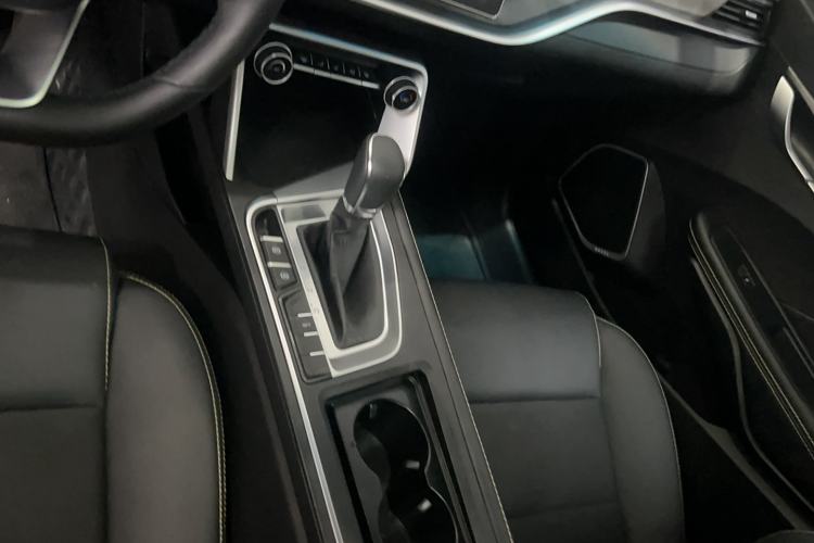 Used Geely Auto Binray 2021 1.4T CVT Asian Games Edition Gear Lever