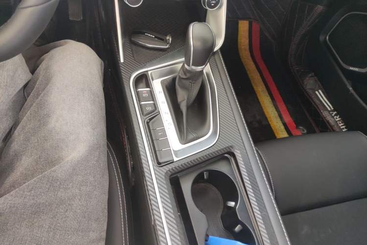 Used Geely Auto Binray 2021 1.4T CVT Asian Games Edition Gear Lever