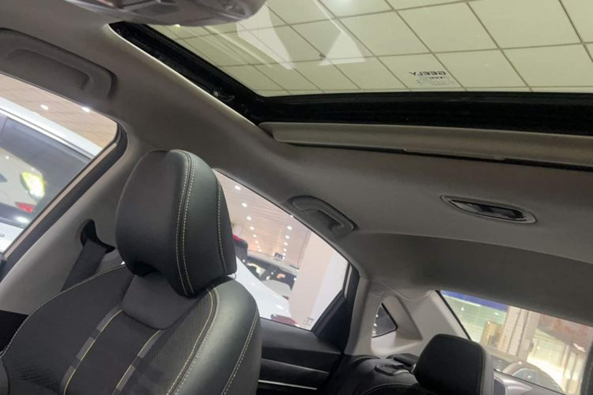 Used Geely Auto Binray 2021 1.4T CVT Asian Games Edition Headliner