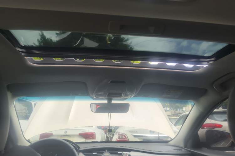 Used Geely Auto Binray 2021 1.4T CVT Asian Games Edition Headliner