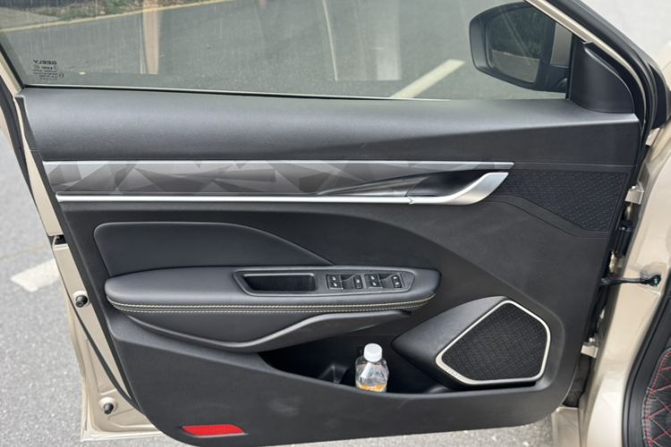 Used Geely Auto Binray 2021 1.4T CVT Asian Games Edition Interior 1