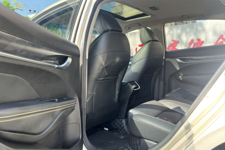 Used Geely Auto Binray 2021 1.4T CVT Asian Games Edition Interior 3