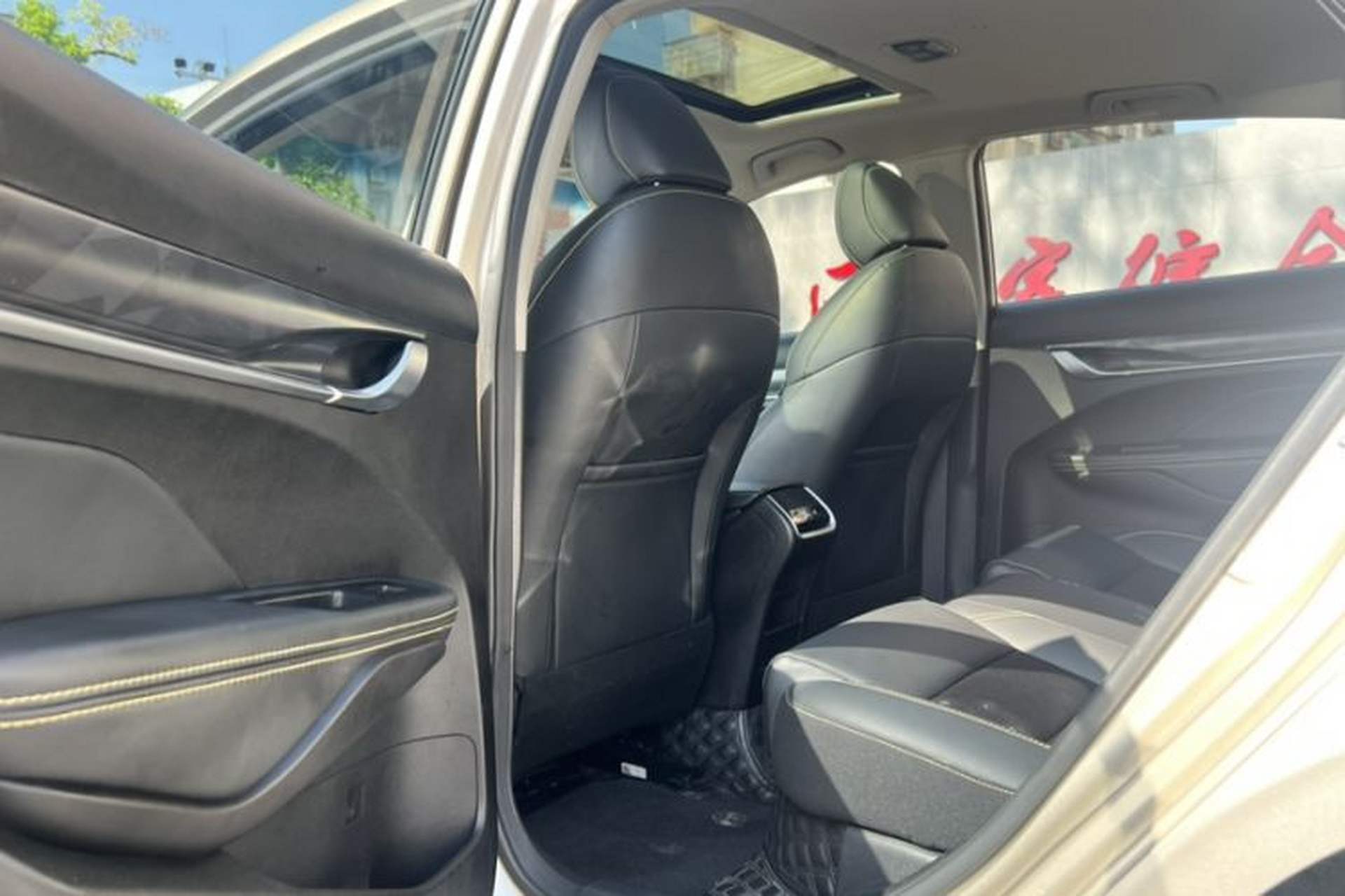 Used Geely Auto Binray 2021 1.4T CVT Asian Games Edition Interior 3