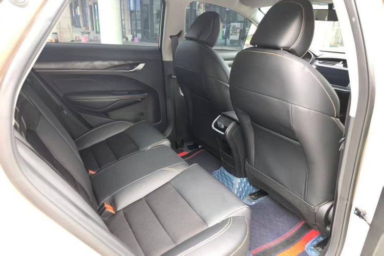 Used Geely Auto Binray 2021 1.4T CVT Asian Games Edition Interior 3