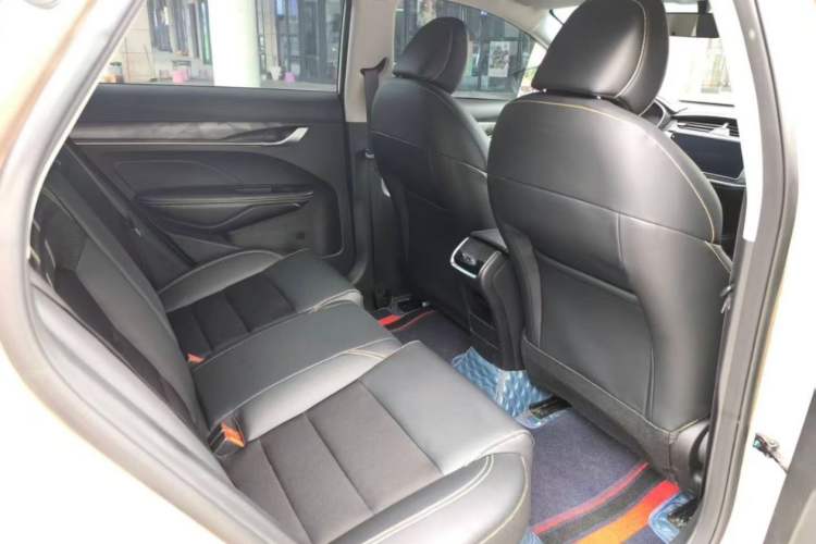 Used Geely Auto Binray 2021 1.4T CVT Asian Games Edition Interior 4
