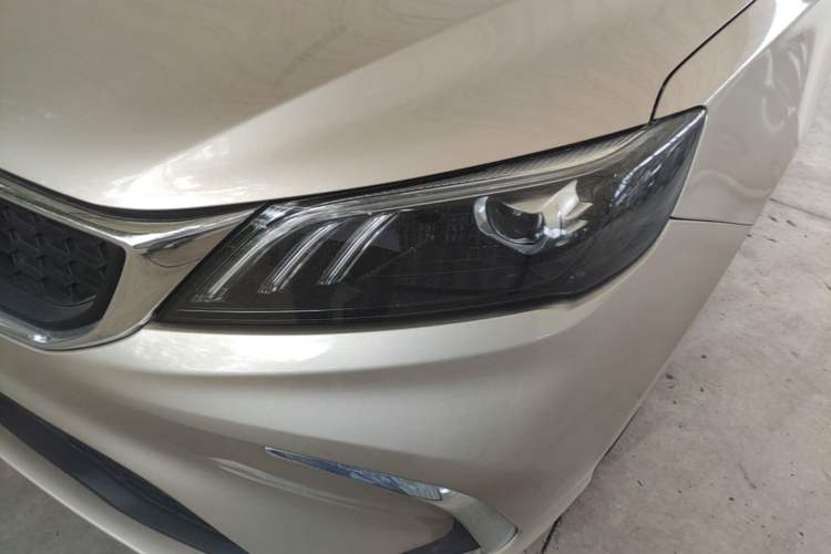 Used Geely Auto Binray 2021 1.4T CVT Asian Games Edition Left Front Headlight