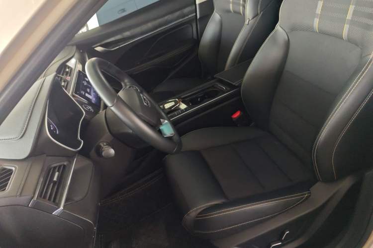 Used Geely Auto Binray 2021 1.4T CVT Asian Games Edition Left Front Seat