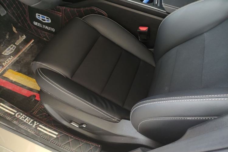 Used Geely Auto Binray 2021 1.4T CVT Asian Games Edition Left Front Seat