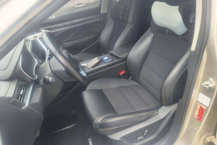 Used Geely Auto Binray 2021 1.4T CVT Asian Games Edition Left Front Seat