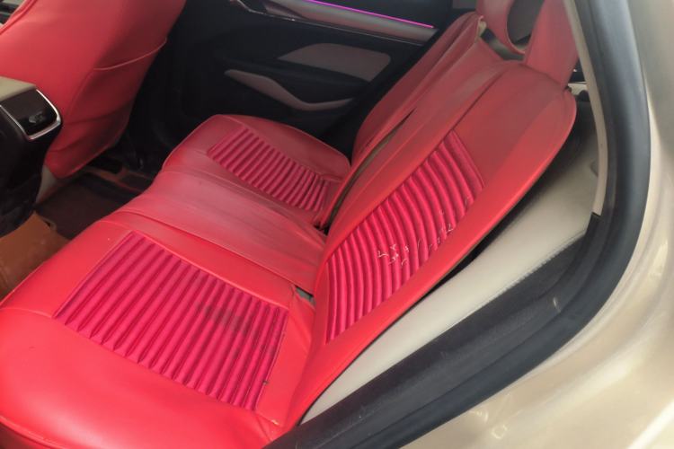 Used Geely Auto Binray 2021 1.4T Manual Luxury Edition Left Rear Seat