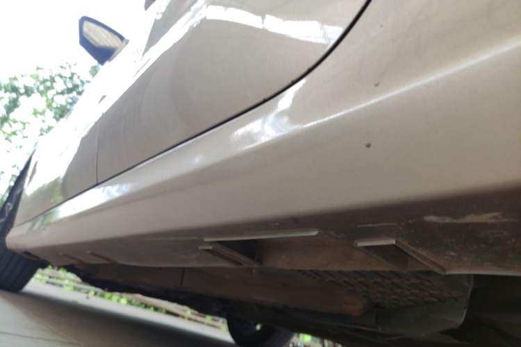 Used Geely Auto Binray 2021 1.4T CVT Asian Games Edition Left Side Sill