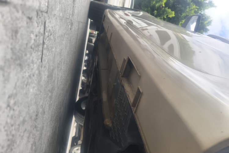 Used Geely Auto Binray 2021 1.4T CVT Asian Games Edition Left Side Sill