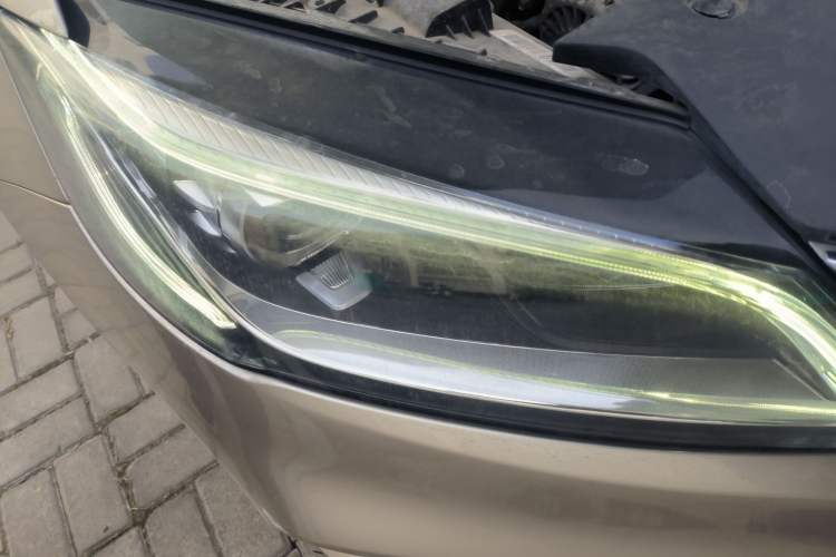 Used Geely Auto Binray 2021 1.4T Manual Luxury Edition Right Front Headlight