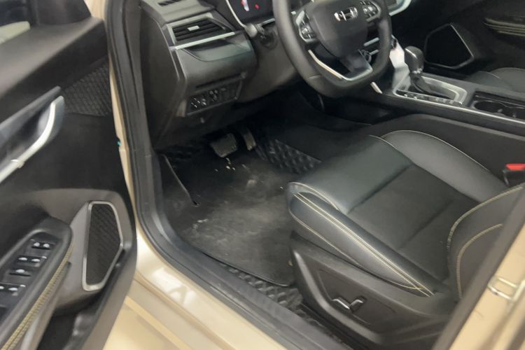 Used Geely Auto Binray 2021 1.4T CVT Asian Games Edition Right Front Seat