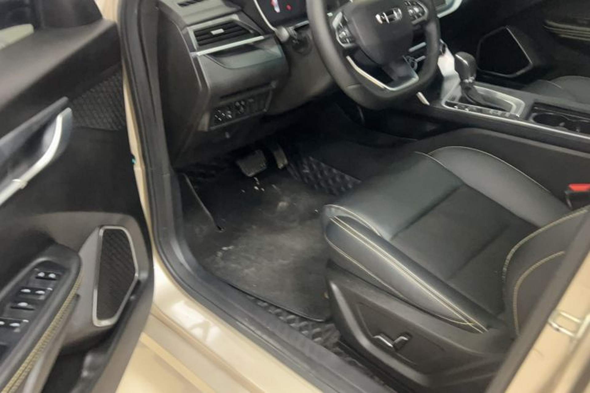 Used Geely Auto Binray 2021 1.4T CVT Asian Games Edition Right Front Seat