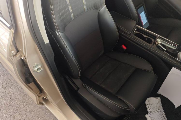 Used Geely Auto Binray 2021 1.4T CVT Asian Games Edition Right Front Seat