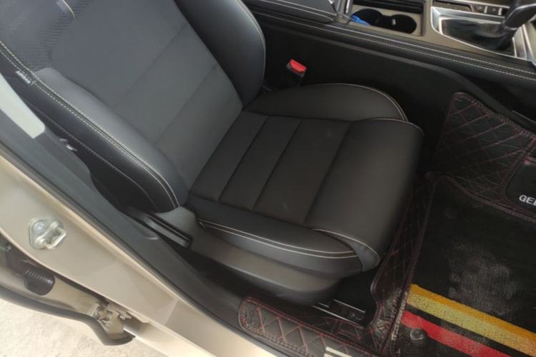 Used Geely Auto Binray 2021 1.4T CVT Asian Games Edition Right Front Seat