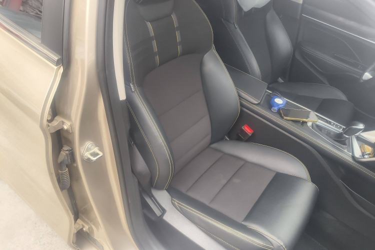 Used Geely Auto Binray 2021 1.4T CVT Asian Games Edition Right Front Seat