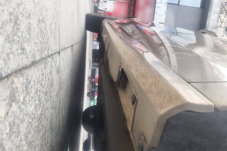 Used Geely Auto Binray 2021 1.4T CVT Asian Games Edition Right Side Sill