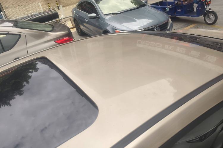 Used Geely Auto Binray 2021 1.4T CVT Asian Games Edition Roof