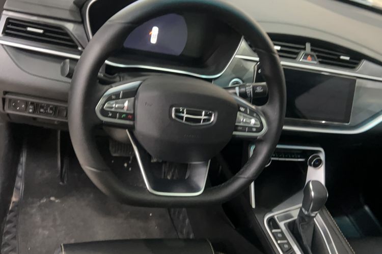 Used Geely Auto Binray 2021 1.4T CVT Asian Games Edition Steering Wheel