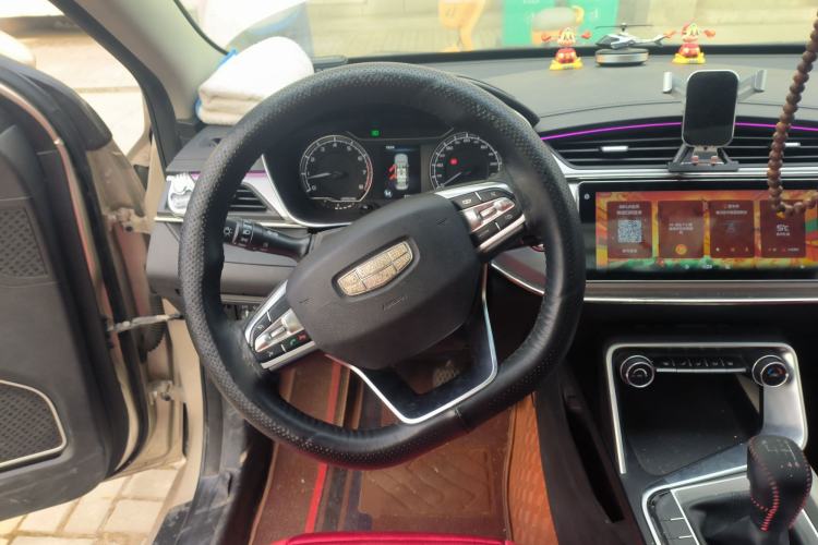 Used Geely Auto Binray 2021 1.4T Manual Luxury Edition Steering Wheel