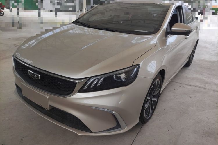 Used Geely Auto Binray 2021 1.4T CVT Asian Games Edition Guazi used car, China used car export, Used car for sale, Used cars, Cheapest cars for sale