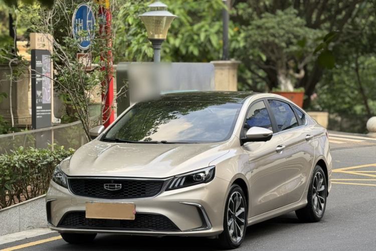 Used Geely Auto Binray 2021 1.4T CVT Asian Games Edition Guazi used car, China used car export, Used car for sale, Used  cars, Cheapest cars for sale