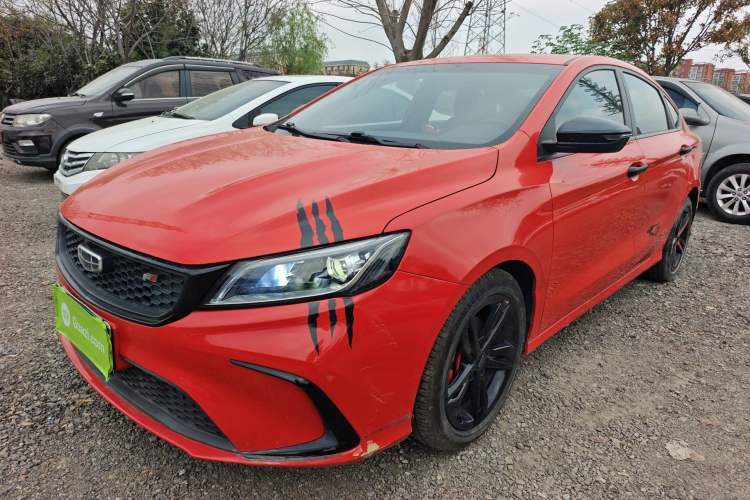 Used Geely Auto Binray 2021 1.4T CVT F-Sport Edition Guazi used car, China used car export, Used car for sale, Used cars, Cheapest cars for sale