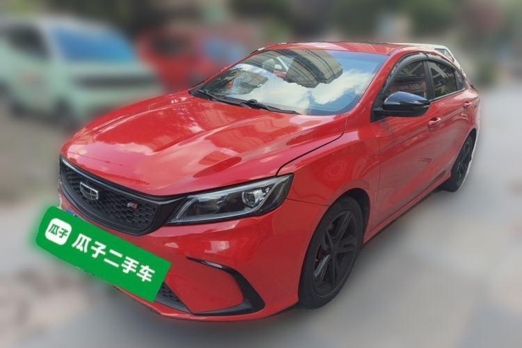 Used Geely Auto Binray 2021 1.4T CVT F-Sport Edition Guazi used car, China used car export, Used car for sale, Used cars, Cheapest cars for sale