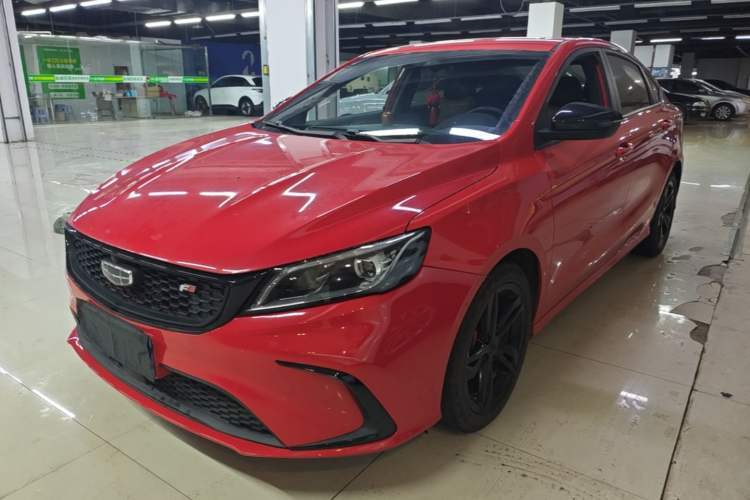 Used Geely Auto Binray 2021 1.4T CVT F-Sport Edition Guazi used car, China used car export, Used car for sale, Used cars, Cheapest cars for sale