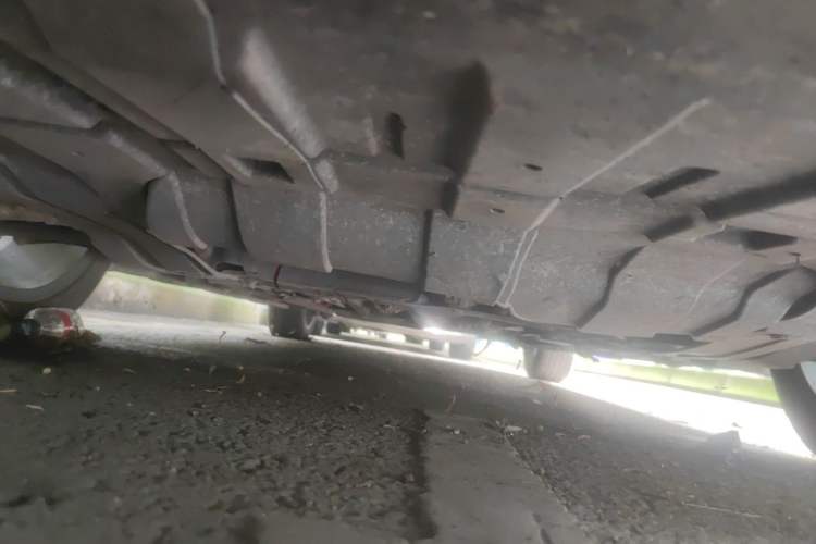 Used Geely Auto Binray 2021 1.4T CVT Asian Games Edition Chassis Front