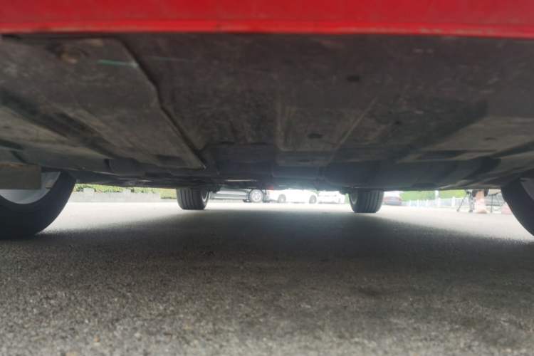 Used Geely Auto Binray 2021 1.4T CVT Asian Games Edition Chassis Front
