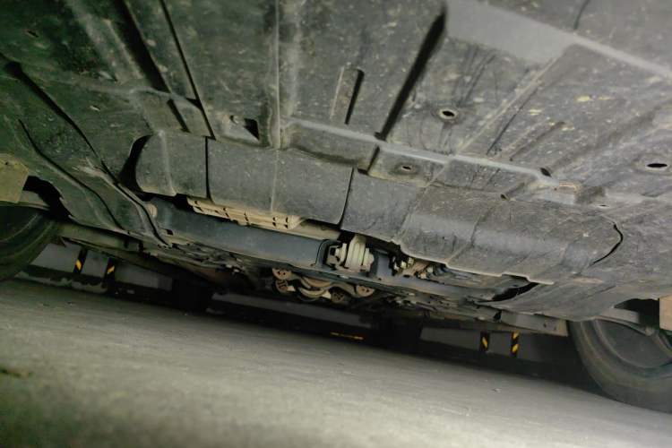 Used Geely Auto Binray 2021 1.4T CVT F-Sport Edition Chassis Front