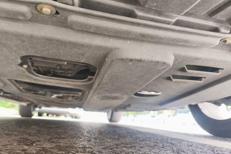 Used Geely Auto Binray 2021 1.4T CVT F-Sport Edition Chassis Front