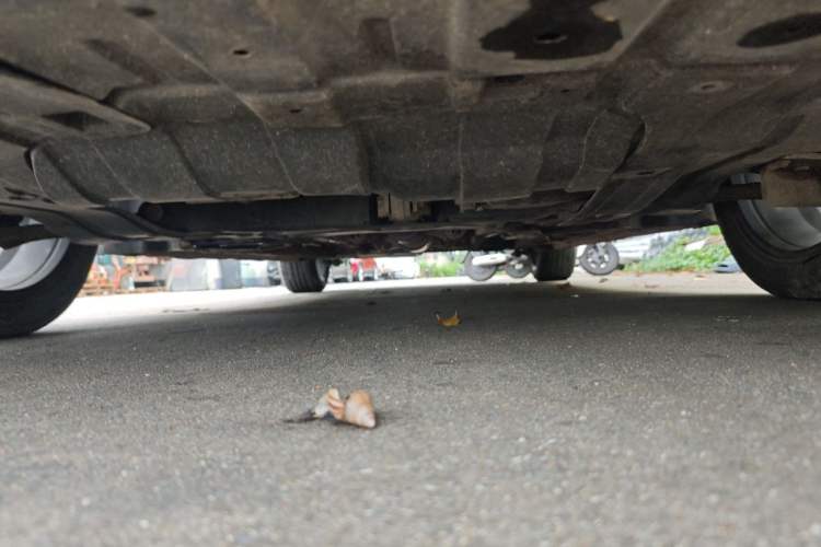 Used Geely Auto Binray 2021 1.4T CVT Asian Games Edition Chassis Front
