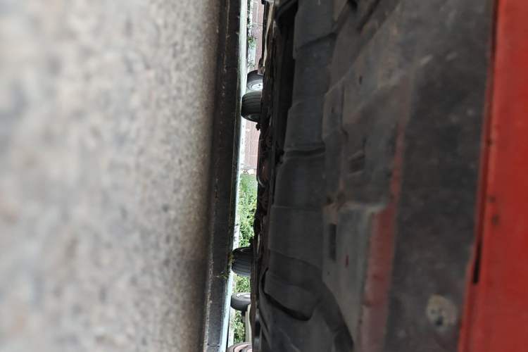 Used Geely Auto Binray 2021 1.4T CVT F-Sport Edition Chassis Front