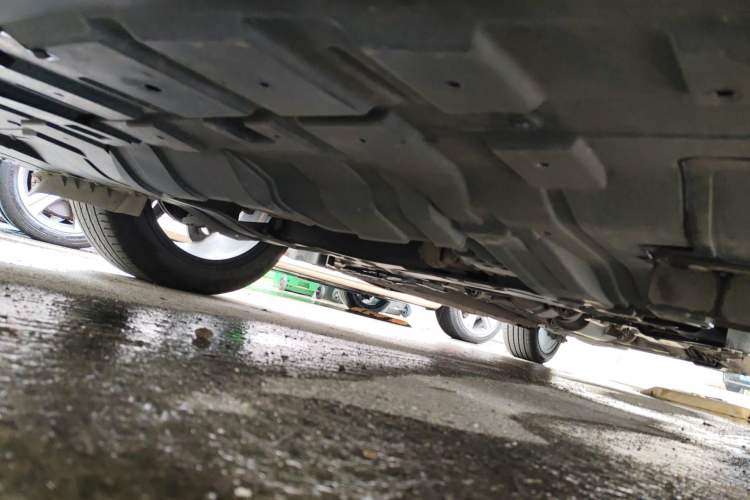 Used Geely Auto Binray 2021 1.4T CVT F-Sport Edition Chassis Front