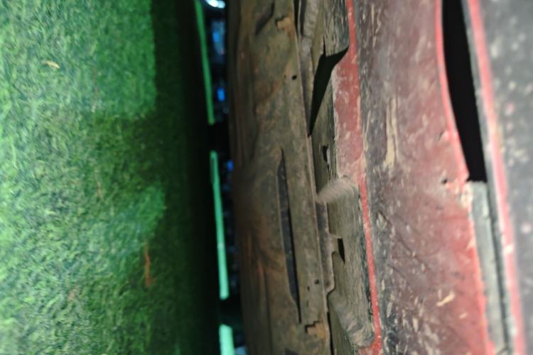 Used Geely Auto Binray 2021 1.4T CVT F-Sport Edition Chassis Front