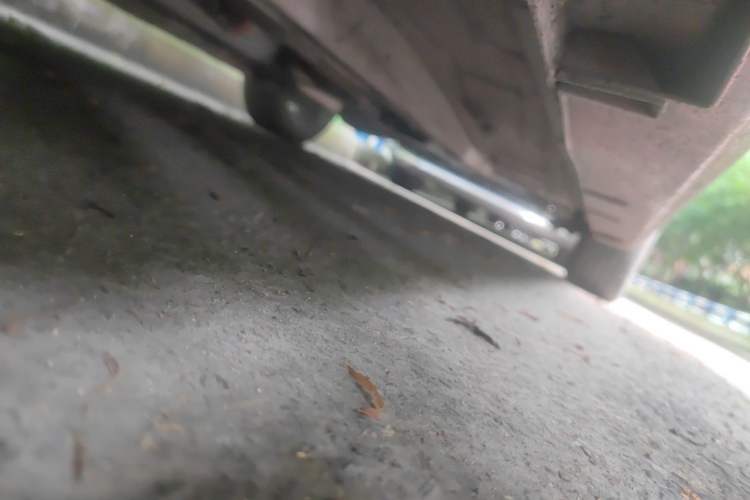 Used Geely Auto Binray 2021 1.4T CVT Asian Games Edition Chassis Front Left