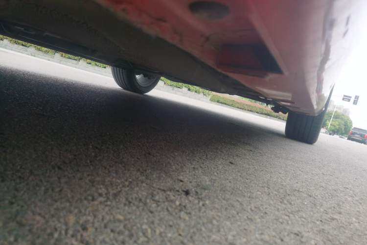 Used Geely Auto Binray 2021 1.4T CVT Asian Games Edition Chassis Front Left
