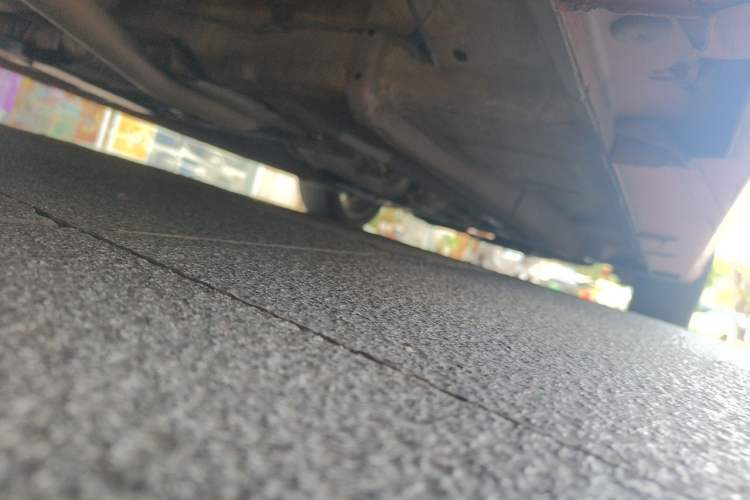 Used Geely Auto Binray 2021 1.4T CVT F-Sport Edition Chassis Front Left