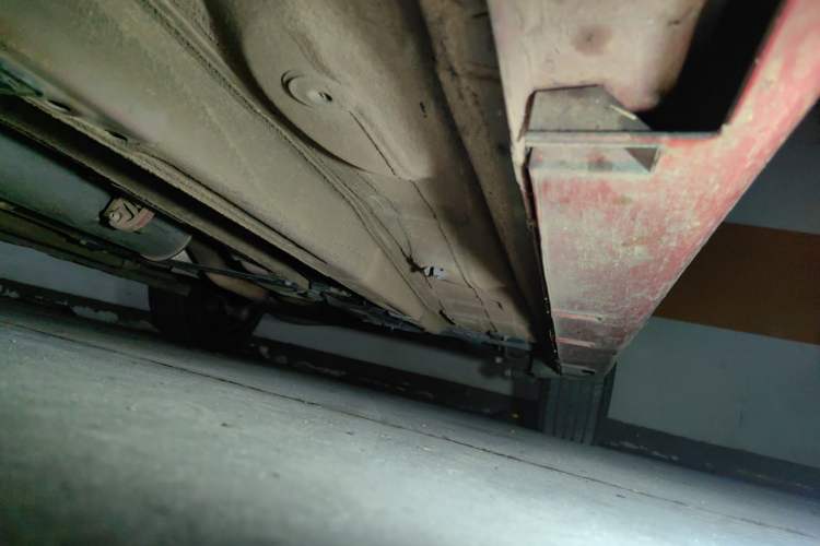 Used Geely Auto Binray 2021 1.4T CVT F-Sport Edition Chassis Front Left