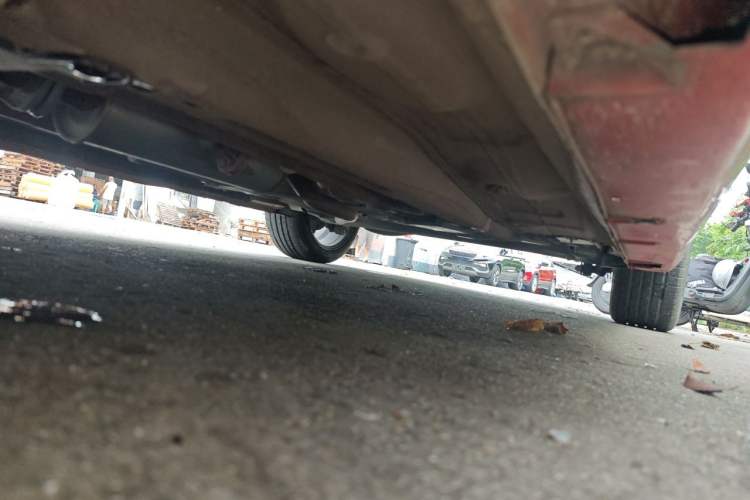 Used Geely Auto Binray 2021 1.4T CVT Asian Games Edition Chassis Front Left