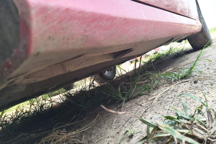 Used Geely Auto Binray  Chassis Front Left