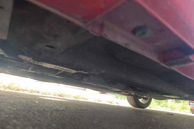 Used Geely Auto Binray 2021 1.4T CVT Asian Games Edition Chassis Front Left