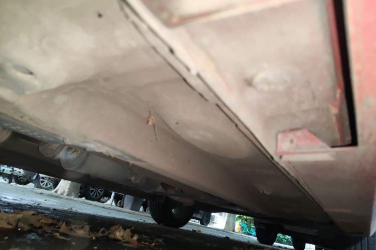 Used Geely Auto Binray 2021 1.4T CVT Asian Games Edition Chassis Front Left