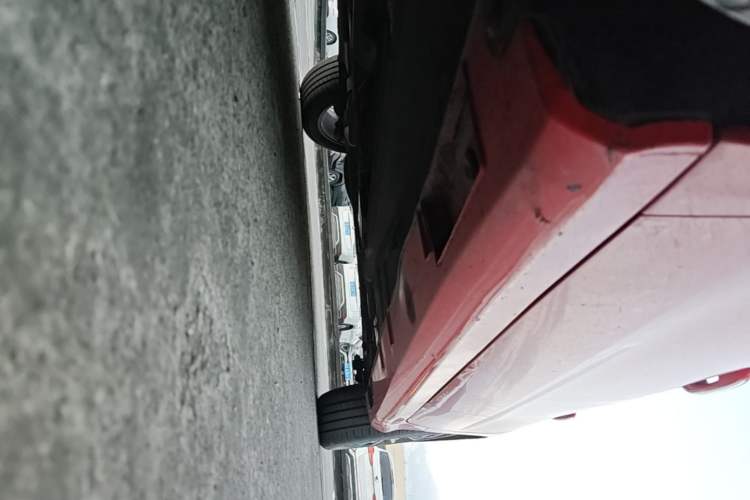 Used Geely Auto Binray 2021 1.4T CVT Asian Games Edition Chassis Front Left