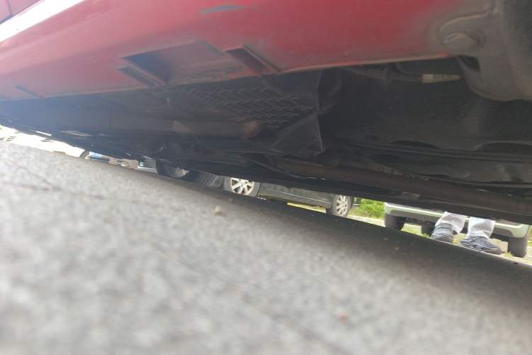 Used Geely Auto Binray 2021 1.4T CVT F-Sport Edition Chassis Front Right