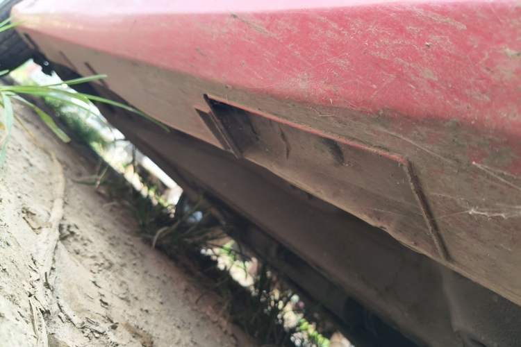 Used Geely Auto Binray  Chassis Front Right